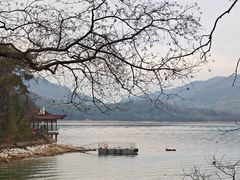 -天目湖山水园