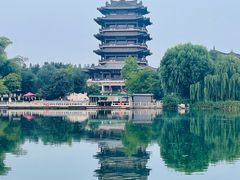 -济南大明湖景区