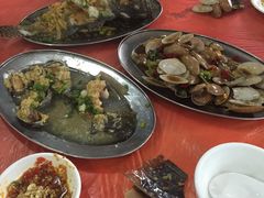 -板桥海鲜广场(文明东店)