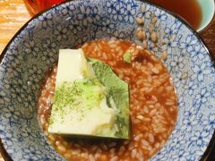 抹茶豆腐-有才叔北京时间涮肉(紫薇尚层店)