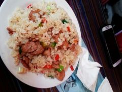 鲜肉炒饭-88号小吃店·经典云南菜·地道纳西美食