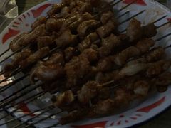 -小胡子祥彪烧烤(北湖总店)