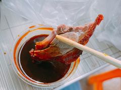 -晶牌烤鸭(延吉东路557弄小区店)