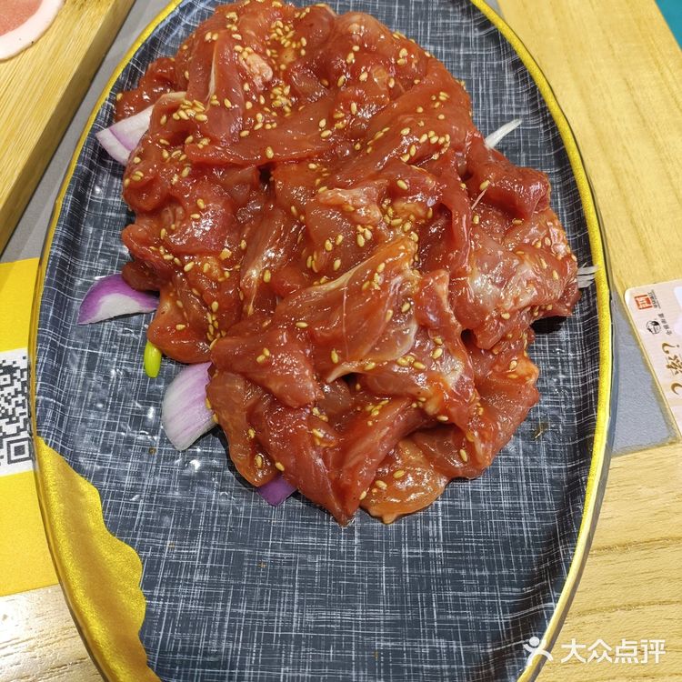 快来城西吃齐齐哈尔烤肉呀
