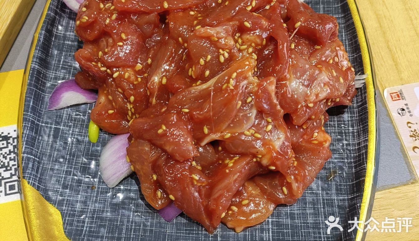 快来城西吃齐齐哈尔烤肉呀