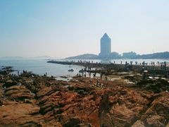 -青岛第二海水浴场