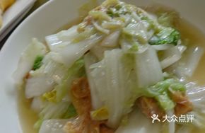 Bamboo Shoots Stir-Fried with Vegetarian Sausage