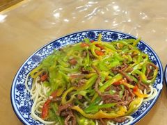 -清真·尖子尖牛肉面(王府井店)
