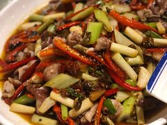 火爆鸡杂-陈胖子特色菜.鲜货现炒(融景城店)