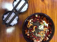 -盛天毛血旺非遗美食(观音桥店)