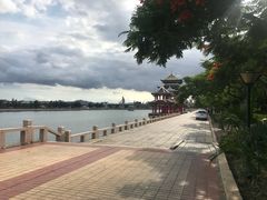 -龙舟池