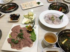 生鹅肝-围炉夜话·潮汕卤水火锅(榕江店)