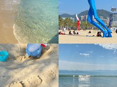 -大梅沙海滨公园