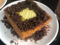 爆脆阿华田-八爷茶餐厅