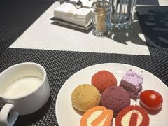 -金汉斯南美烤肉自助餐厅(中央大街黑金店)