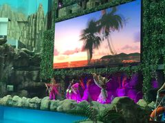 -青岛东方影都融创水世界