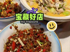 -俏湘厨•地道湘菜(建华南路店)