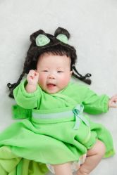 -倾城宝贝儿童摄影(广州天河店)