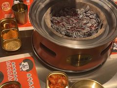 -核桃碳烤肉馆(深圳首店)