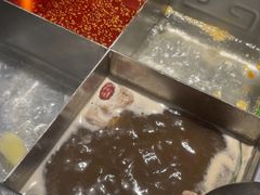 -巴渝瓦肆重庆鲜火锅(宝龙环湖店)