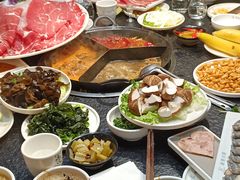-渝里重庆火锅(航天城店)