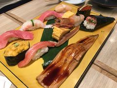 -梅丘·寿司の美登利(银座店)