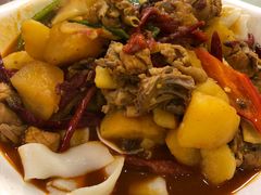 -新疆红柳花餐厅(新洲店)