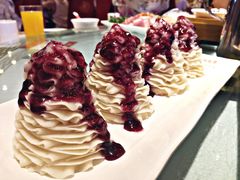 蓝莓山药-解家河南菜(北环路店)
