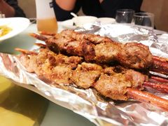 -撒拉花儿·新疆菜·清真(太阳宫店)
