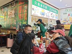-广信牛奶甜品世家(台东店)