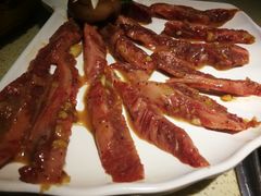 调味牛肋条-阿泽禧烤肉(民兴花园店)
