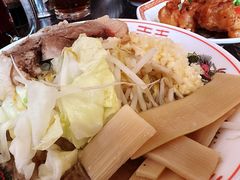 -拉面莊夢語＆中华料理八椿