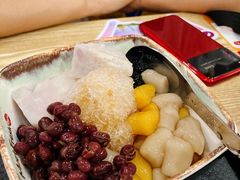 芋圆4号-鲜芋仙(南开大悦城店)