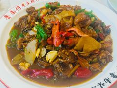 招牌滕州辣子鸡-鲁南仔·滕州炒鸡(经三路店)