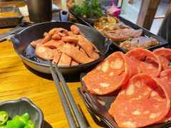 -熊小胖烤肉火锅(上海路店)