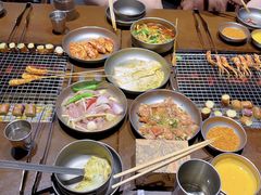 -夜食白市Yespicy·烧烤啤酒宵夜(番禺四海城店)