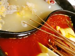 鸳鸯锅-钢管厂五区小郡肝火锅串串香(清河店)
