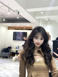 -妃格美发沙龙·烫发·染发