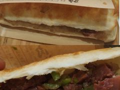 半筋半肉火烧-驴公驴婆(曹杨店)