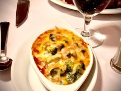Baked&nbsp;broccoli-茹丝葵牛排馆(民生店)