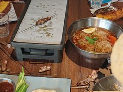 -一烧一烤•锦州烧烤(KTV包房·长江街店)