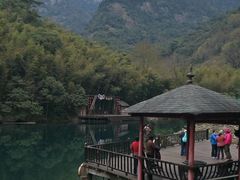 -祁门牯牛降观音堂风景区