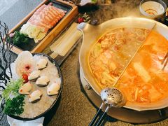-湊湊火锅·茶憩(和平大悦城店)