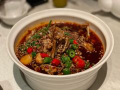 香辣牛蛙-李老爹香辣蟹(宣武门店)