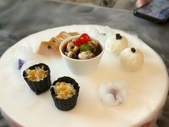 -外滩三号餐厅·创意中餐