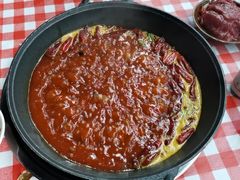 -赵美丽·重庆社区火锅·直营店(火车东站·中豪国际店)