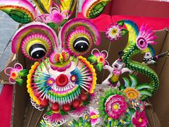 -渭南桃花源民俗文化园