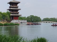 -晋祠公园