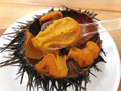 烤海胆-海胆小馆(春柳店)