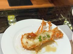 -顺德美的万豪酒店·自助餐·贡厨